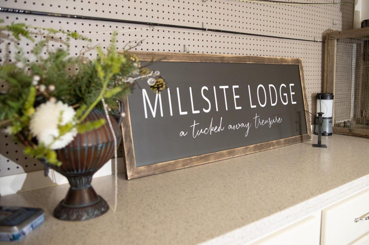 Millsite Lodge Sandusky Exterior photo